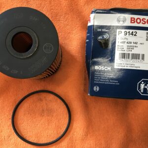 Oil filter Bosch 1457429142 - P9142
