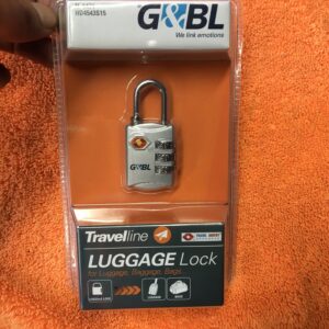Cadena de voyage G&BL HD4543S15