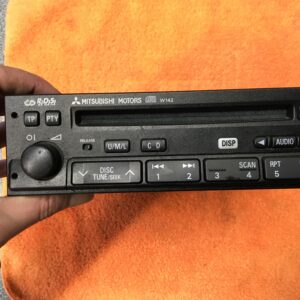 Autoradio Mitsubishi MR337279