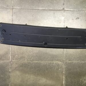 Support de plaque d'immatriculation pour pare-chocs avant BMW Série 3 F30 F31 - BMW 51118054157