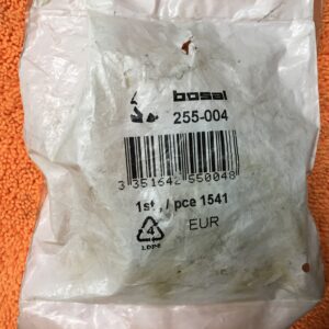 Rubberstrip, uitlaatsysteem voor FORD KA - Bosal 255-004