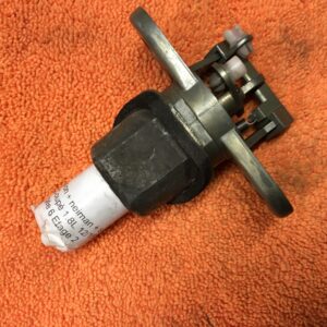 Trunk lock BMW 318is E36 Coupé 1.8L 12/1993 - BMW 1960245/6