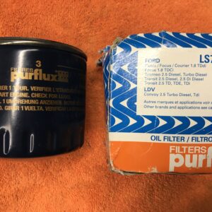 Oliefilter - Purflux LS785A