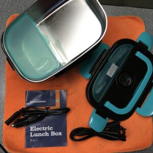 Lunchbox travellisimo Bari-model - 1.5L 220V+12V+24V