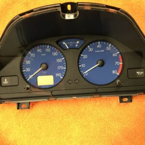 Odometer Citroen Saxo phase 2 - 9640993880