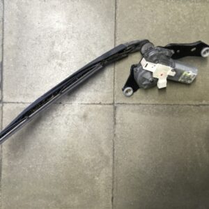 Moteur + balai d'essui glace Citroen Saxo - Valeo 9637889880