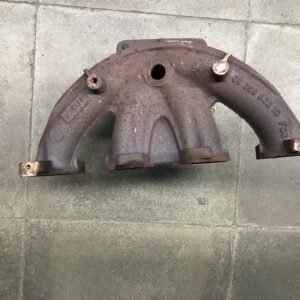 Collecteur d'échappement Citroen C3 - 9636962310