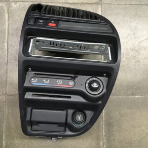 Center console dashboard Citroen Saxo - 9636962310