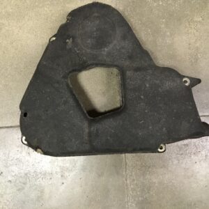 Cache de protection pour courroie de distribution Renault - Mitsubishi