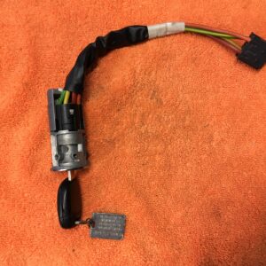 Neiman + clé Renault Clio II 1.4 HDI 2009/2020