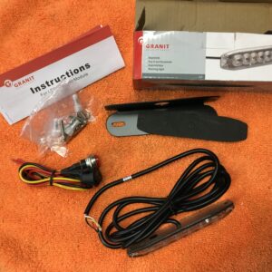 Alarmlichten - Granit