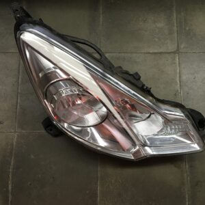 Koplamp rechts Citroen C3 II 2009-2020 - 9673814480
