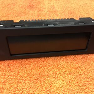 Multifunction screen, clock Citroen C3 II 2009/2020 - 5555502902