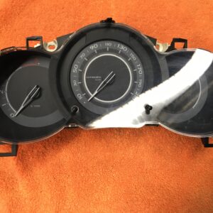 Kilometerteller Citroen C3 II 2009/2020 - Continental 96665882XT