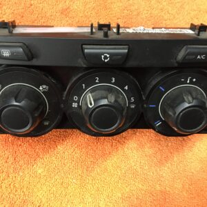 Kachel Bedieningspaneel  Citroen C3 - BEHR 400.018.004