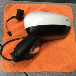 Rechter buitenspiegel (schilderen) Citroen C3 II 2009/2020 - Psa 0207156