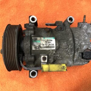 Airco compressor Citroen C3 II 1.4 HDI 2009/2020 - Sanden 9671816280