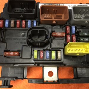 Unité de controle BSM Citroen C3 II 2009/2020 - BSM-00 9667199780