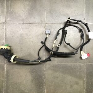 Cablage électrique porte avant gauche Citroen C3 2009-2013 - 9689002480