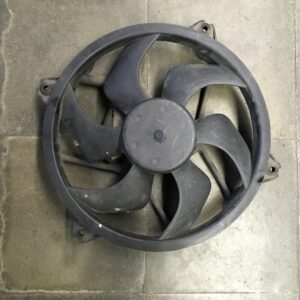 Engine Fan Peugeot