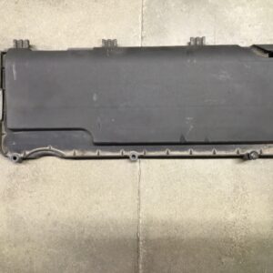 Air filter housing cover Citroen Peugeot 9647737680 - 96522987380 - 9686958180