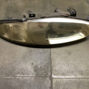 Phare avant gauche Mitsubishi Colt 1995/2004 - 100-87279