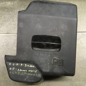 Cache batterie Citroen C3 II 1.4 hdi 2009/2020 - 9686204080