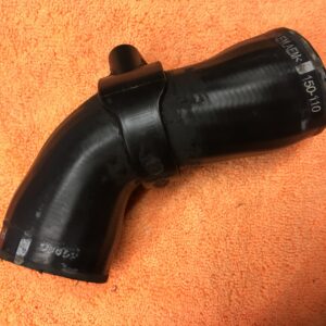 Intercooler hose Ford Fiesta V VI Fusion Peugeot Citroen