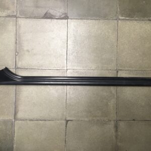 Garniture de seuil de porte avant gauche BMW 316i COMPACT 1.6L Essence 1995 E36 - 51478146581