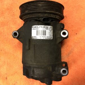 Compresseur de climatisation Delphi 09038234309.C Renault 8200940837