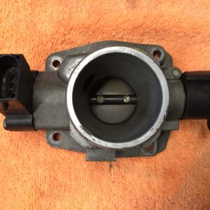 Throttle body Ford Ka 1.3L gasoline 1996/2008 - Ford 95BF-9B989