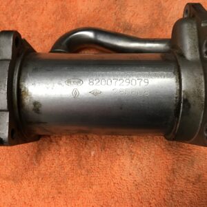 Refroidisseur de gaz d'échappement EGR Renault moteur 1.5Dci - Renault 82000729079