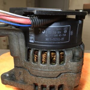 Alternateur Moteurs essence Ford 1.3 Endura-E - Bosch 0123310054 - 96FB-10300-DE