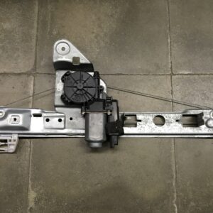 Mécanisme lève vitre avant gauche Renault Megane II phase 2 - Temic 28403229