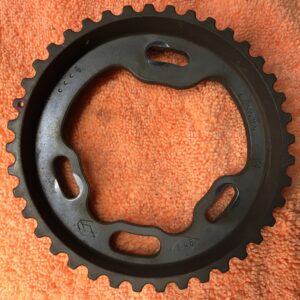 Poulie d'arbre à cames Renault Moteur 1.5 Dci (K9K) - 585577