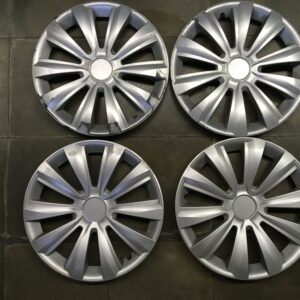 Lot enjoliveurs Citroen - Delta 14''