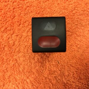 Waarschuwingsknipperlicht Schakelaar Peugeot 104, 204, 304, 404, 504, saxo - DAV