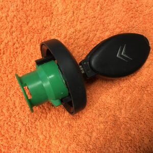 Tankdop + sleutel Citroen Xsara (1997-2005) Citroen Xsara picasso (1999-2010)