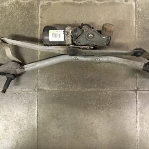 Front wiper motor and mechanism  Renault Clio III - Valeo 54523611 - 8200268931