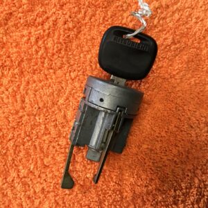 Barilet + clé Mitsubishi