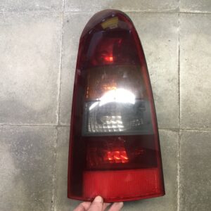 Rechter achterlicht Opel Astra Caravan 2000-2009 - GM SWF 393.033