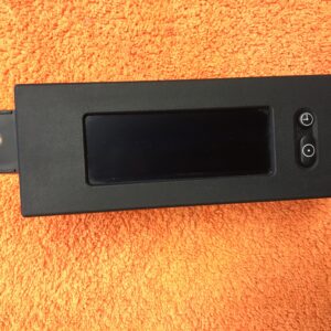 Affichage intérieur Opel Astra G Caravan 2000/2009 - Borg GM 98496 - 24461517