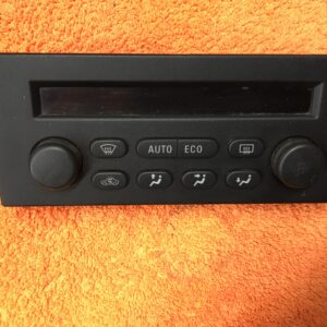 Verwarming/airco bediening Opel Astra G Caravan 2000/2009 - GM 24442472