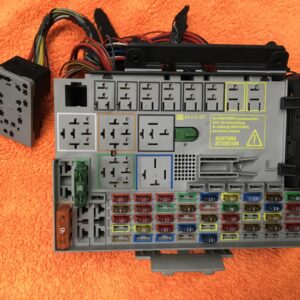 Zekeringkast Opel Astra G Caravan 2000/2009 - GM 24431679 - 24431677 - 24412497