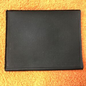 Antislip rubber mat Opel Astra G Caravan 2000/2009 - GM 90561321
