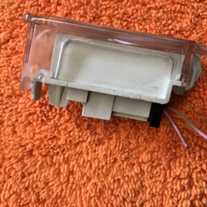 Binnenverlichting in de kofferbak Renault - 3737