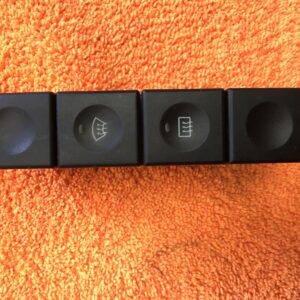 Verwarmingsschakelaar Achterruit TRW 2S6T18K574AC