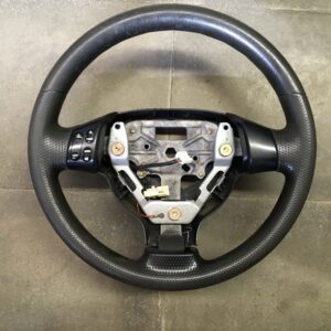 Steering wheel  Mazda 2 Mk1 1996-2002 - T93256A