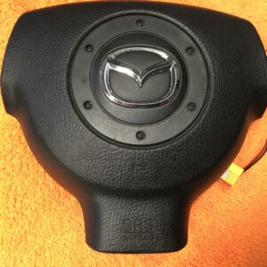 Steering wheel airbag Mazda 2 Mk1 1996-2002 - T93256A