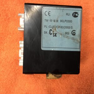 Keyless entry module (module centrale vergrendeling zonder sleutel)  Mazda 2 Mk1 - Visteon 3M7115604DD